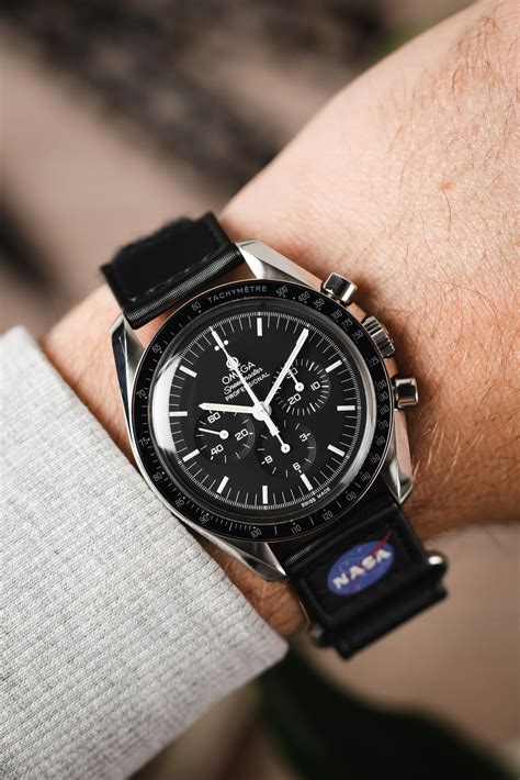 omega speedmaster nasa|Omega Speedmaster history.